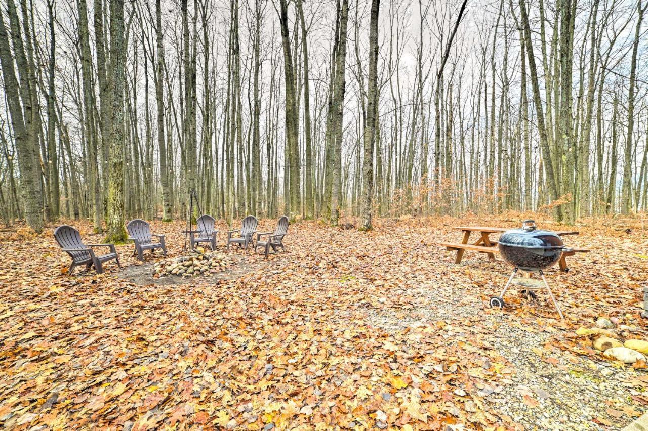 Higgins Lake Retreat - Hike, Swim, Relax! Roscommon Exterior foto